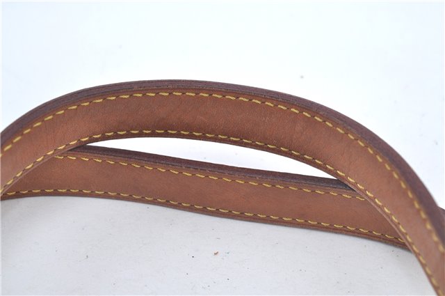 Authentic Louis Vuitton Monogram Montsouris MM Backpack M51136 LV J8966