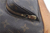 Authentic Louis Vuitton Monogram Montsouris MM Backpack M51136 LV J8966