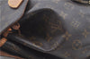 Authentic Louis Vuitton Monogram Montsouris MM Backpack M51136 LV J8966