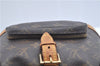 Authentic Louis Vuitton Monogram Montsouris MM Backpack M51136 LV J8966
