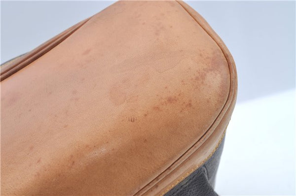 Authentic Louis Vuitton Monogram Montsouris MM Backpack M51136 LV J8966