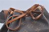 Authentic Louis Vuitton Monogram Montsouris MM Backpack M51136 LV J8966