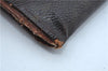 Auth Louis Vuitton Monogram Porte Monnaie Billets Viennois M61663 Wallet J8968