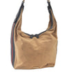 Authentic GUCCI Web Sherry Line Shoulder Bag Canvas Leather 0014288 Beige J8971