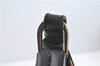 Authentic GUCCI Web Sherry Line Shoulder Bag Canvas Leather 0014288 Beige J8971