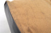 Authentic GUCCI Web Sherry Line Shoulder Bag Canvas Leather 0014288 Beige J8971