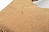 Authentic GUCCI Web Sherry Line Shoulder Bag Canvas Leather 0014288 Beige J8971