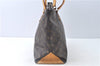 Authentic Louis Vuitton Monogram Cabas Mezzo Shoulder Tote Bag M51151 LV J8972