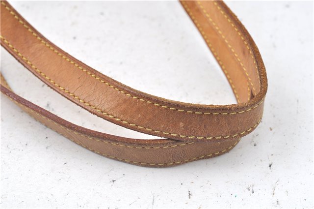 Authentic Louis Vuitton Monogram Cabas Mezzo Shoulder Tote Bag M51151 LV J8972