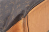 Authentic Louis Vuitton Monogram Cabas Mezzo Shoulder Tote Bag M51151 LV J8972