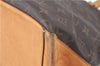 Authentic Louis Vuitton Monogram Cabas Mezzo Shoulder Tote Bag M51151 LV J8972