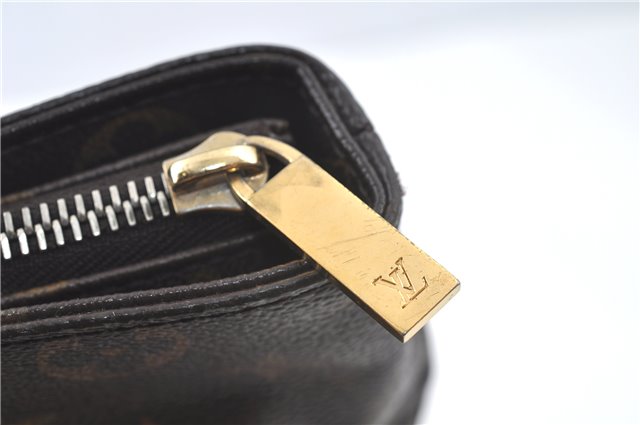 Authentic Louis Vuitton Monogram Cabas Mezzo Shoulder Tote Bag M51151 LV J8972