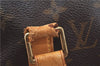 Authentic Louis Vuitton Monogram Cabas Mezzo Shoulder Tote Bag M51151 LV J8972