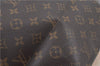 Authentic Louis Vuitton Monogram Cabas Mezzo Shoulder Tote Bag M51151 LV J8972