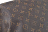 Authentic Louis Vuitton Monogram Cabas Mezzo Shoulder Tote Bag M51151 LV J8972