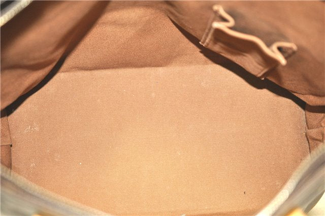 Authentic Louis Vuitton Monogram Cabas Mezzo Shoulder Tote Bag M51151 LV J8972