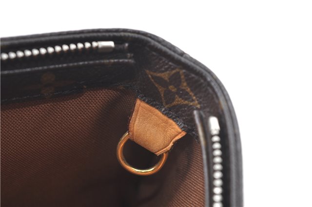 Authentic Louis Vuitton Monogram Cabas Mezzo Shoulder Tote Bag M51151 LV J8972