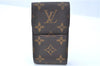 Authentic Louis Vuitton Monogram Etui Cigarette Case M63024 LV J8977