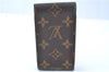 Authentic Louis Vuitton Monogram Etui Cigarette Case M63024 LV J8977
