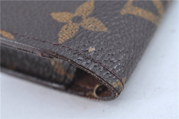 Authentic Louis Vuitton Monogram Etui Cigarette Case M63024 LV J8977