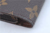 Authentic Louis Vuitton Monogram Etui Cigarette Case M63024 LV J8977