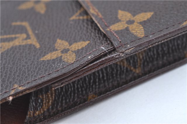 Authentic Louis Vuitton Monogram Etui Cigarette Case M63024 LV J8977