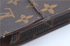 Authentic Louis Vuitton Monogram Etui Cigarette Case M63024 LV J8977