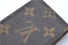 Authentic Louis Vuitton Monogram Etui Cigarette Case M63024 LV J8977