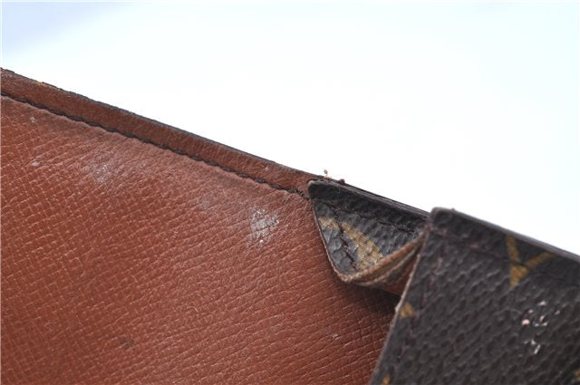 Authentic Louis Vuitton Monogram Etui Cigarette Case M63024 LV J8977