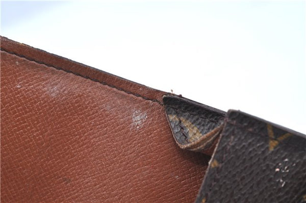 Authentic Louis Vuitton Monogram Etui Cigarette Case M63024 LV J8977