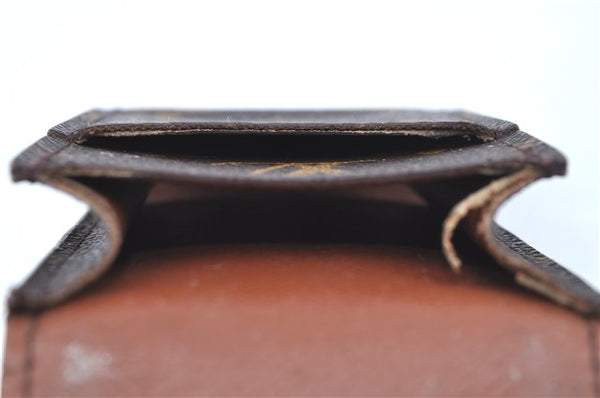 Authentic Louis Vuitton Monogram Etui Cigarette Case M63024 LV J8977
