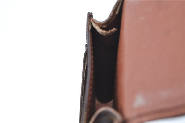 Authentic Louis Vuitton Monogram Etui Cigarette Case M63024 LV J8977