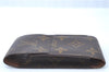 Authentic Louis Vuitton Monogram Etui Cigarette Case M63024 LV J8978