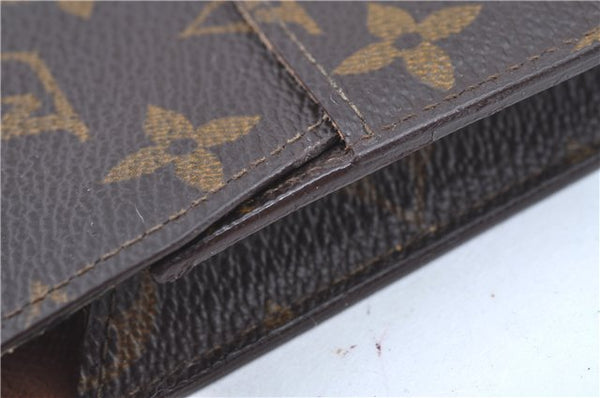 Authentic Louis Vuitton Monogram Etui Cigarette Case M63024 LV J8978