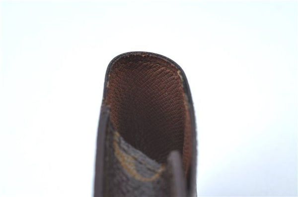 Authentic Louis Vuitton Monogram Etui Cigarette Case M63024 LV J8978