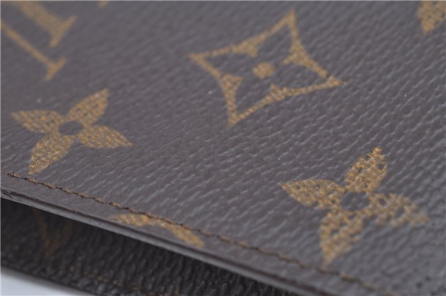 Authentic Louis Vuitton Monogram Etui Cigarette Case M63024 LV J8978