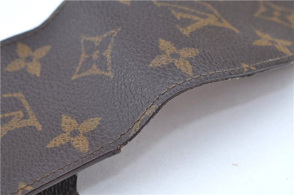 Authentic Louis Vuitton Monogram Etui Cigarette Case M63024 LV J8978