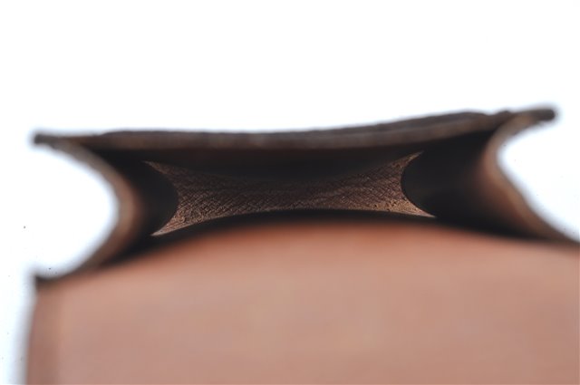 Authentic Louis Vuitton Monogram Etui Cigarette Case M63024 LV J8978