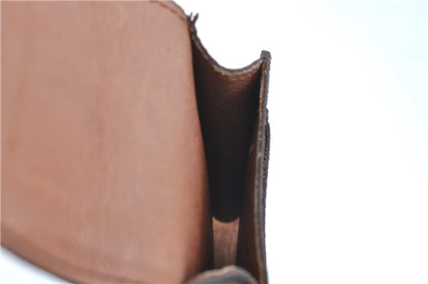 Authentic Louis Vuitton Monogram Etui Cigarette Case M63024 LV J8978