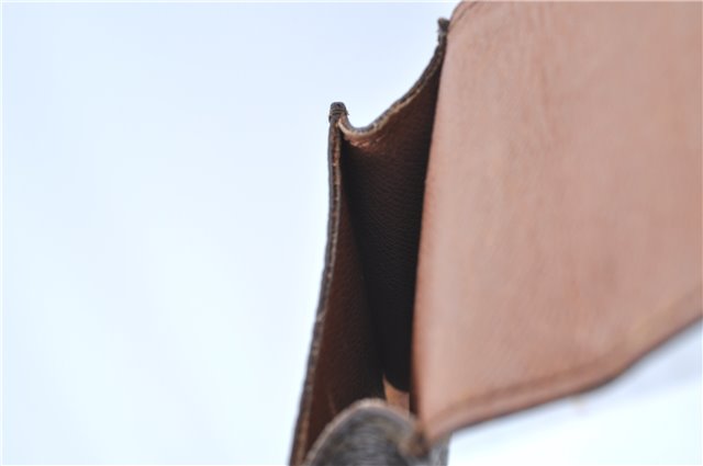 Authentic Louis Vuitton Monogram Etui Cigarette Case M63024 LV J8978