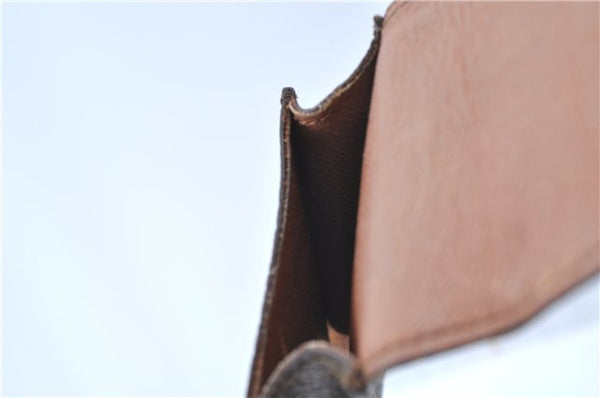 Authentic Louis Vuitton Monogram Etui Cigarette Case M63024 LV J8978