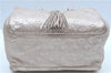 Authentic Louis Vuitton Monogram Shimmer Comete Silver M95817 LV J8979