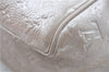 Authentic Louis Vuitton Monogram Shimmer Comete Silver M95817 LV J8979