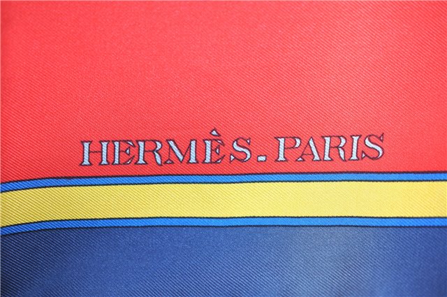 Authentic HERMES Carre 90 Scarf 