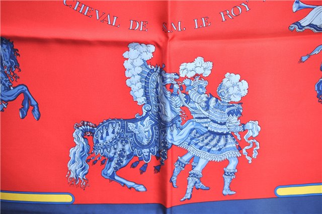 Authentic HERMES Carre 90 Scarf 