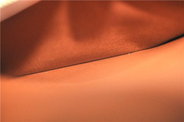 Authentic Louis Vuitton Monogram Malesherbes Hand Bag Purse M51379 LV J9020