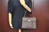 Authentic Louis Vuitton Monogram Malesherbes Hand Bag Purse M51379 LV J9020