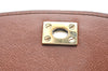 Authentic Louis Vuitton Monogram Malesherbes Hand Bag Purse M51379 LV J9027