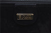 Authentic GUCCI Shoulder Cross Body Bag Purse Leather Black J9045