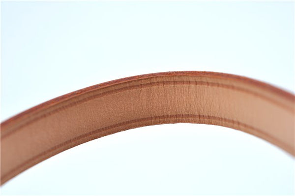 Auth Louis Vuitton Monogram Panda Pochette Accessoires Pouch M51981 LV J9061